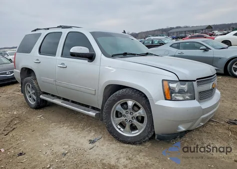 2012 Chevrolet Tahoe K1500 Ltz z USA, uszkodzony, nr VIN 1GNSKCE02CR315418